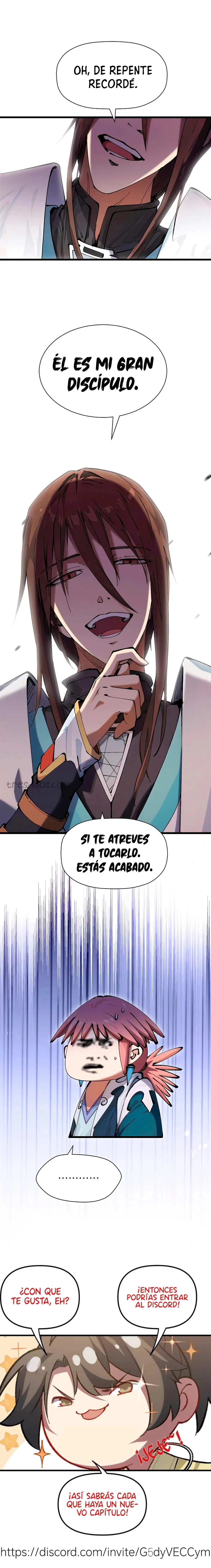 Providencia De Primer Nivel: Cultiva En Silencio Durante Miles de Años > Capitulo 166 > Page 91